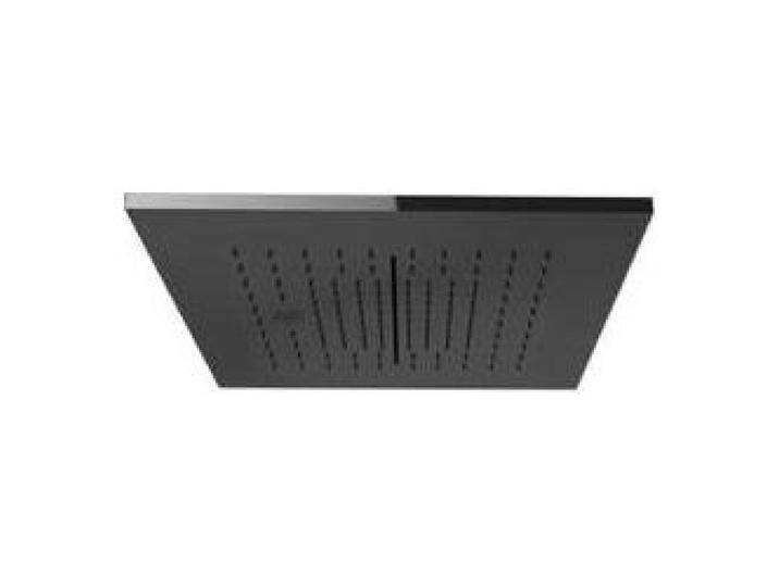 Gessi, Badarmatur, Afilo, Verkleidung (Cover) der Kopfbrause 300x300 mm Strahlart Regen/Schwall, muss zusätzlich von Galaxus