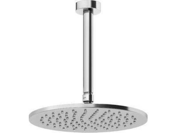 Gessi, Badarmatur, Anello, Antikalk-Kopfbrause D=250 mm mit Gelenk und Deckenarm 261 mm, 63352 Gessi, Badarmatur, Anello, Antikalk-Kopfbrause D=250 mm mit Gelenk und Deckenarm 261 mm, 63352 von Galaxus