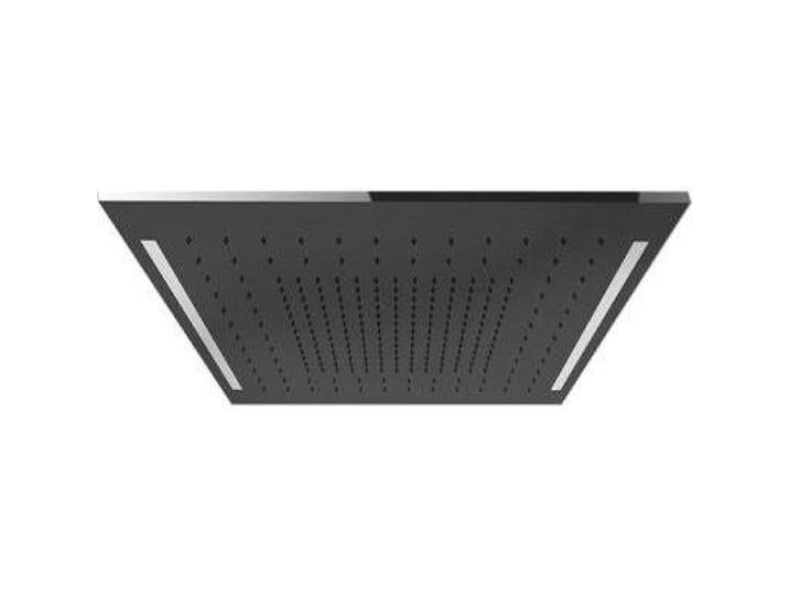 Gessi, Badarmatur, Colour Verkleidung (Cover) der Kopfbrause 500x500 mm mit Colour, Strahlart Regen, 57997 von Galaxus