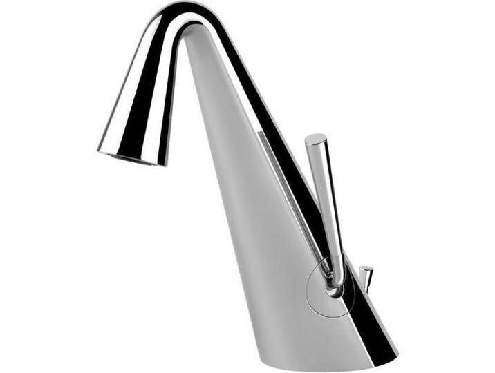 Gessi, Badarmatur, Cono Waschtisch-Einhebelmischer, mit Ablaufgarnitur 1 1/4, Ausladung 122 mm, 45002 Gessi, Badarmatur, Cono Waschtisch-Einhebelmischer, mit Ablaufgarnitur 1 1/4, Ausladung 122 mm, 45002 von Galaxus