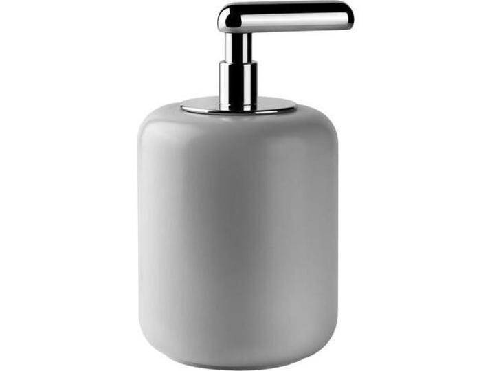 Gessi, Badarmatur, Goccia Seifenspender Standversion, in GRES weiss, 38037 Gessi, Badarmatur, Goccia Seifenspender Standversion, in GRES weiss, 38037 von Galaxus