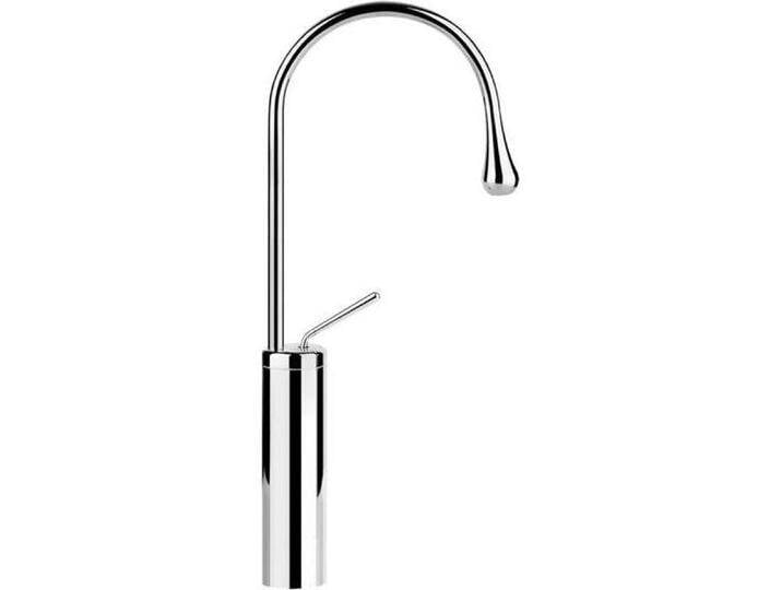Gessi, Badarmatur, Goccia Waschtisch Einhebelmischer hohe Version, mit Auslauf Radius 90 mm, ohne Ablaufgarnitur von Galaxus