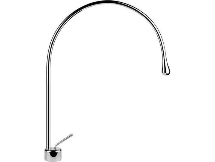 Gessi, Badarmatur, Goccia Waschtisch-Einhebelmischer mit Auslauf Radius 197 mm, ohne Ablaufgarnitur, Ausladung 38 von Galaxus