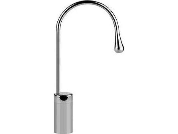 Gessi, Badarmatur, Goccia Waschtisch-Stand-Auslauf, hohe Version, ohne Ablaufgarnitur, Ausladung 174 mm, Auslauf von Galaxus