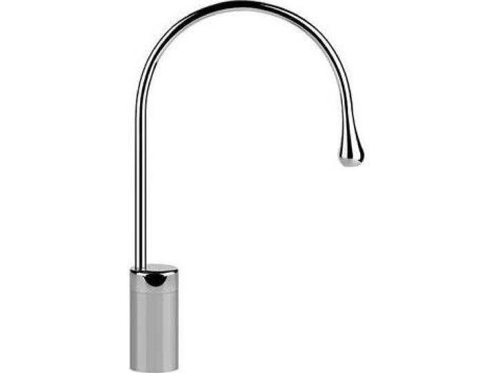 Gessi, Badarmatur, Goccia Waschtisch-Stand-Auslauf, hohe Version, ohne Ablaufgarnitur, Ausladung 244 mm, Auslauf von Galaxus