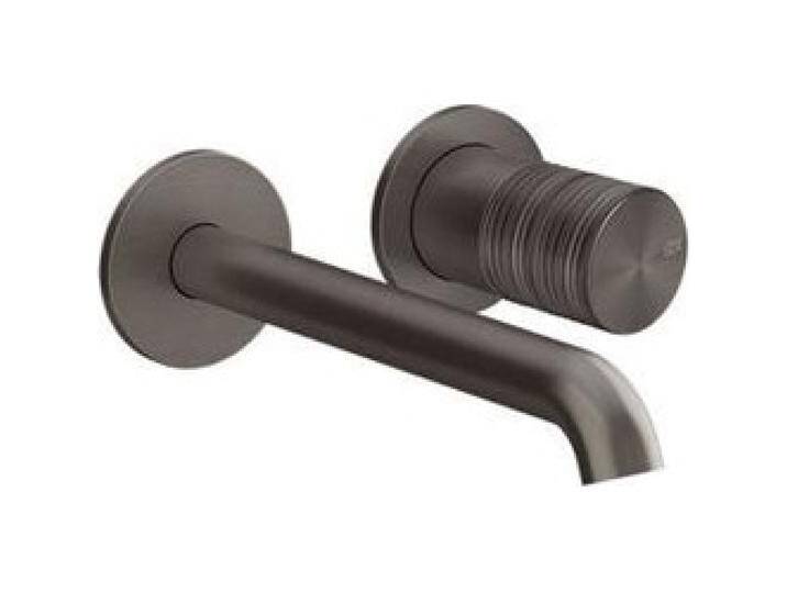 Gessi, Badarmatur, Habito Fertigmontageset Waschtisch-Einhebelmischer, ohne Ablaufgarnitur, Ausladung 171-201mm von Galaxus