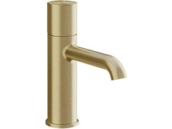 Gessi, Badarmatur, Habito Waschtisch-Einhebelmischer, mit Auslauf, ohne Ablaufgarnitur, Ausladung 131mm, UNITO von Galaxus