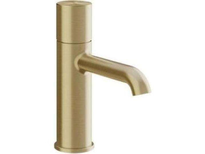 Gessi, Badarmatur, Habito Waschtisch-Einhebelmischer, mit Auslauf, ohne Ablaufgarnitur, Ausladung 131mm, UNITO von Galaxus