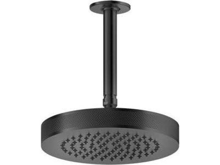 Gessi, Badarmatur, Inciso Antikalk-Dekor-Kopfbrause D218 mm, mit Gelenk und Deckenarm 281 mm, 1/2 Anschluss, 5818 Gessi, Badarmatur, Inciso Antikalk-Dekor-Kopfbrause D218 mm, mit Gelenk und Deckenarm 281 mm, 1/2 Anschluss, 5818 von Galaxus