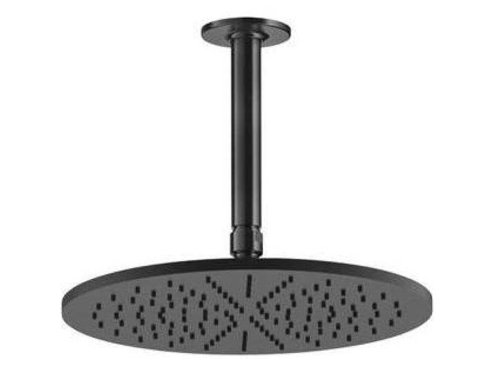 Gessi, Badarmatur, Inciso Antikalk-Kopfbrause D300 mm, mit Gelenk und Deckenarm, personalisierbare Länge, 1/2 An Gessi, Badarmatur, Inciso Antikalk-Kopfbrause D300 mm, mit Gelenk und Deckenarm, personalisierbare Länge, 1/2 An von Galaxus