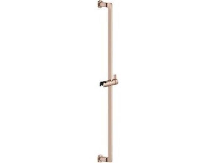 Gessi, Badarmatur, Inciso Brausestange, Brausehalter ist seitlich nicht verdrehbar, nur Höhenverstellung, 58144 Gessi, Badarmatur, Inciso Brausestange, Brausehalter ist seitlich nicht verdrehbar, nur Höhenverstellung, 58144 von Galaxus