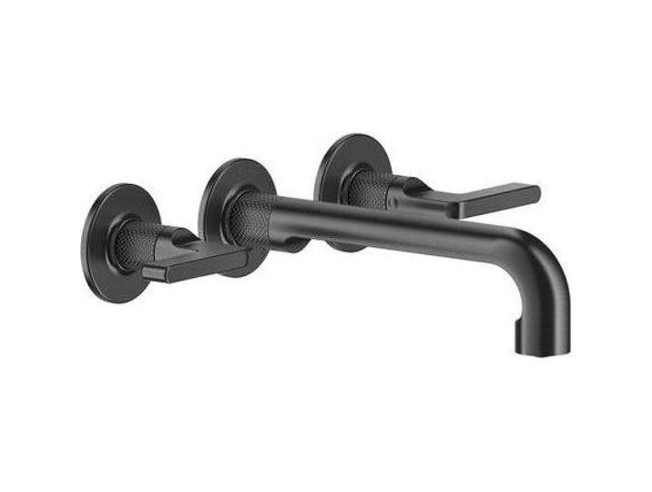 Gessi, Badarmatur, Inciso- Farbset für 2-Griff-Waschtisch-Armatur, mit Hebel-Griffen mit Auslauf 190-210 mm, ohn von Galaxus