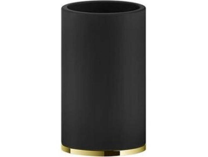 Gessi, Badarmatur, Inciso Stand-Becher schwarz matt, 58532 von Galaxus