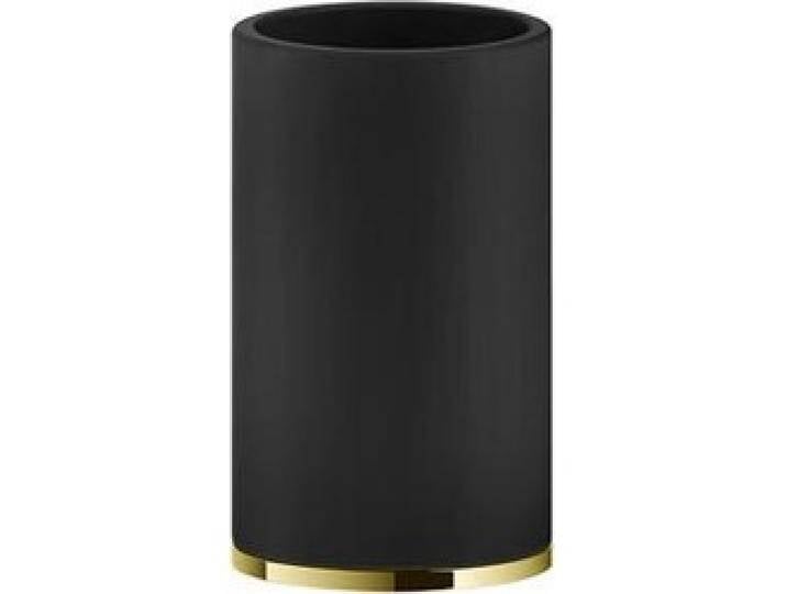 Gessi, Badarmatur, Inciso Stand-Becher schwarz matt, 58532 von Galaxus