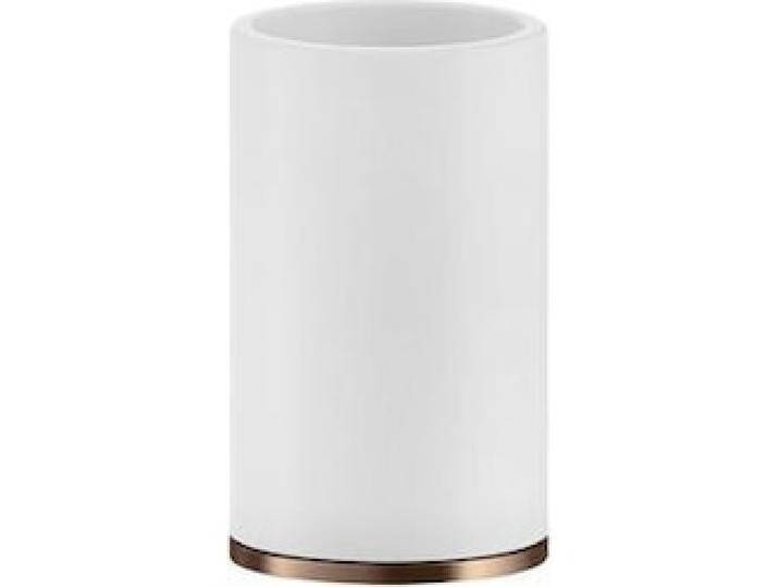 Gessi, Badarmatur, Inciso Stand-Becher weiss matt, 58531 Gessi, Badarmatur, Inciso Stand-Becher weiss matt, 58531 von Galaxus