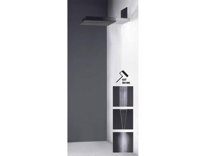 Gessi, Badarmatur, Minimali, Multifunktions-Duschsystem 500x500 Strahlart Regen/Schwall/Nebel inklusive Befestigu Gessi, Badarmatur, Minimali, Multifunktions-Duschsystem 500x500 Strahlart Regen/Schwall/Nebel inklusive Befestigu von Galaxus