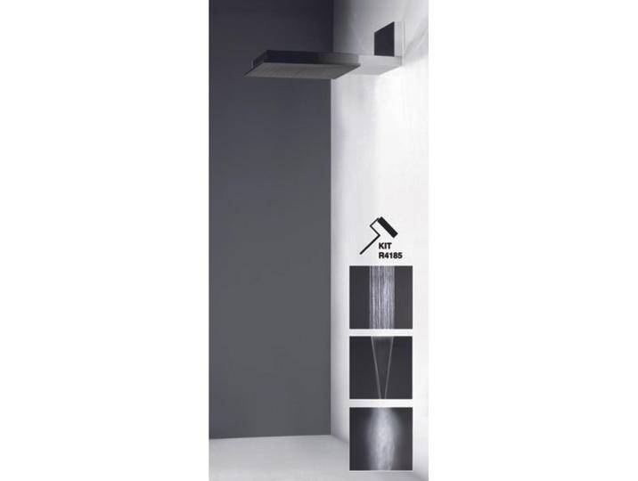 Gessi, Badarmatur, Minimali, Multifunktions-Duschsystem 500x500 Strahlart Regen/Schwall/Nebel inklusive Befestigu Gessi, Badarmatur, Minimali, Multifunktions-Duschsystem 500x500 Strahlart Regen/Schwall/Nebel inklusive Befestigu von Galaxus