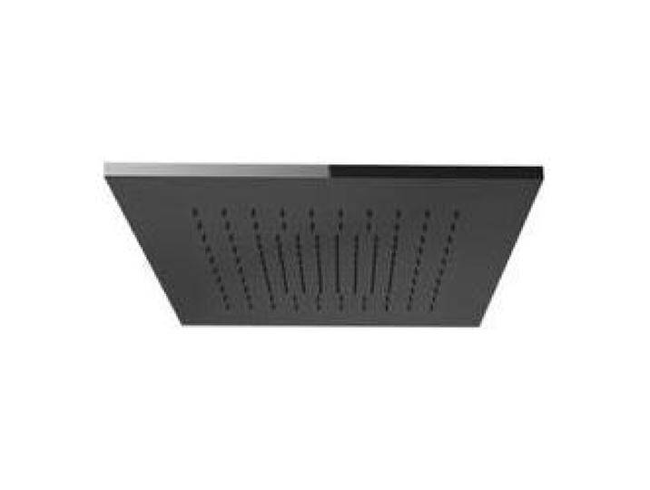 Gessi, Badarmatur, Minimali, Verkleidung (Cover) der Kopfbrause 350x350 mm Strahlart Regen, 57871 von Galaxus