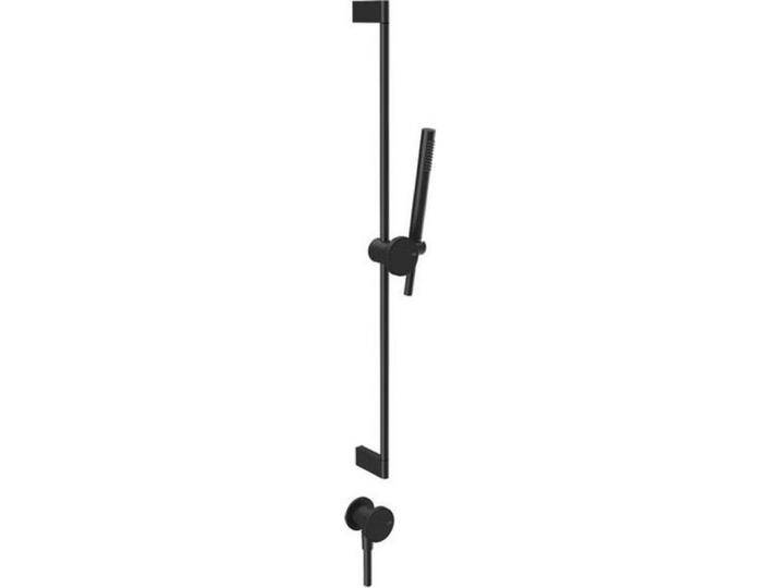 Gessi, Badarmatur, Origini Brausestange mit Wandanschlussbogen, Schlauch, 1 Strahl Handbrause, Wandmontage Gessi, Badarmatur, Origini Brausestange mit Wandanschlussbogen, Schlauch, 1 Strahl Handbrause, Wandmontage von Galaxus