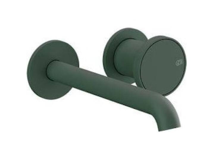 Gessi, Badarmatur, Origini Fertigmontageset Waschtisch-Einhebelmischer mit Auslauf, zwei Rosetten Gessi, Badarmatur, Origini Fertigmontageset Waschtisch-Einhebelmischer mit Auslauf, zwei Rosetten von Galaxus