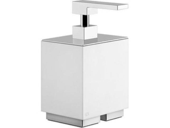 Gessi, Badarmatur, Rettangolo Accessoires Seifenspender Standversion, Behälter weiss, 20837 Gessi, Badarmatur, Rettangolo Accessoires Seifenspender Standversion, Behälter weiss, 20837 von Galaxus