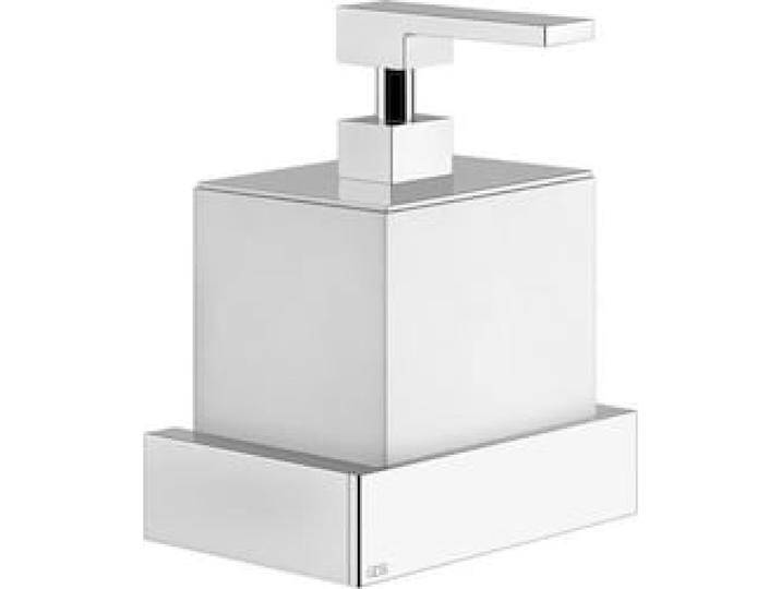 Gessi, Badarmatur, Rettangolo Accessoires Seifenspender zur Wandmontage, Behälter weiss, 20813 Gessi, Badarmatur, Rettangolo Accessoires Seifenspender zur Wandmontage, Behälter weiss, 20813 von Galaxus