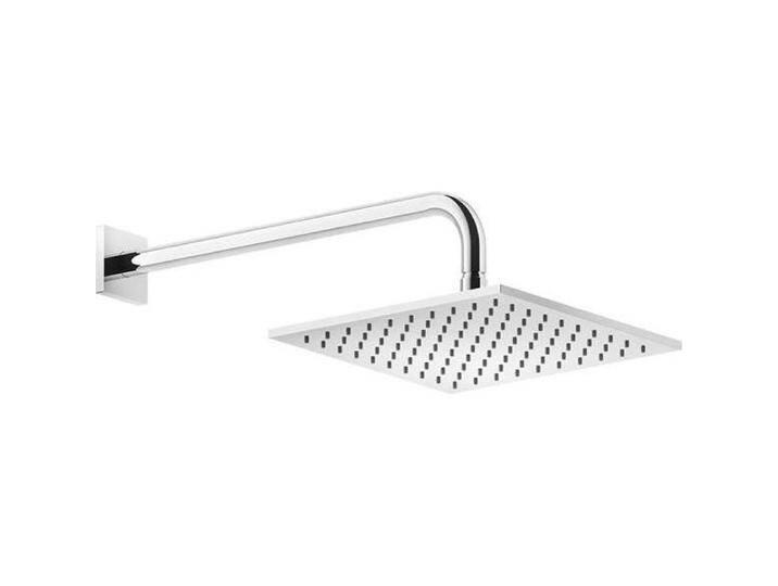 Gessi, Badarmatur, Rilievo, Antikalk-Kopfbrause 250x250 mm mit Gelenk und Wandarm 389 mm, 1/2 Anschluss, 59158 Gessi, Badarmatur, Rilievo, Antikalk-Kopfbrause 250x250 mm mit Gelenk und Wandarm 389 mm, 1/2 Anschluss, 59158 von Galaxus