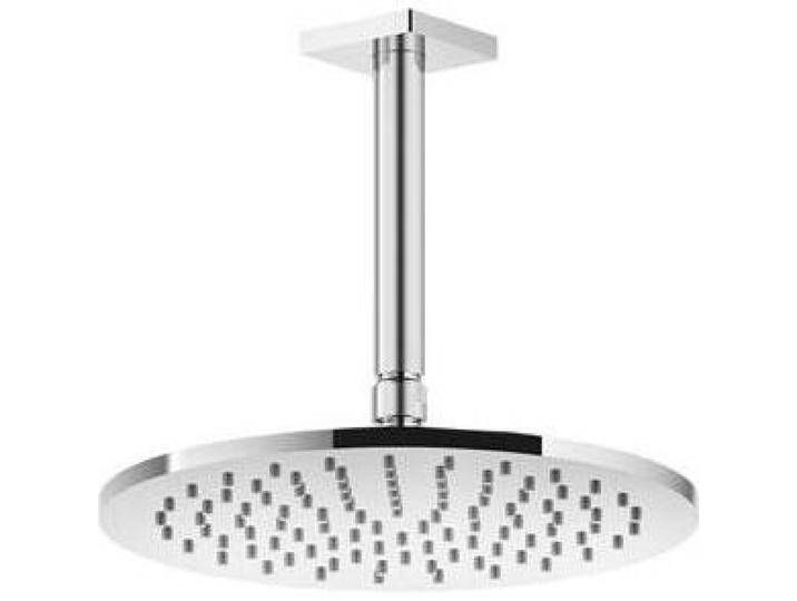 Gessi, Badarmatur, Rilievo, Antikalk-Kopfbrause D250 mm, mit Gelenk und Deckenrohr 261 mm, 1/2 Anschluss, 59152 Gessi, Badarmatur, Rilievo, Antikalk-Kopfbrause D250 mm, mit Gelenk und Deckenrohr 261 mm, 1/2 Anschluss, 59152 von Galaxus