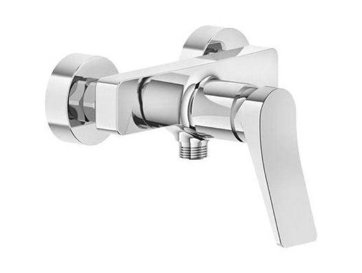 Gessi, Badarmatur, Rilievo, Brausearmatur Einhebelmischer für Aufputz-Montage, 1/2 Anschluss, 59031 Gessi, Badarmatur, Rilievo, Brausearmatur Einhebelmischer für Aufputz-Montage, 1/2 Anschluss, 59031 von Galaxus