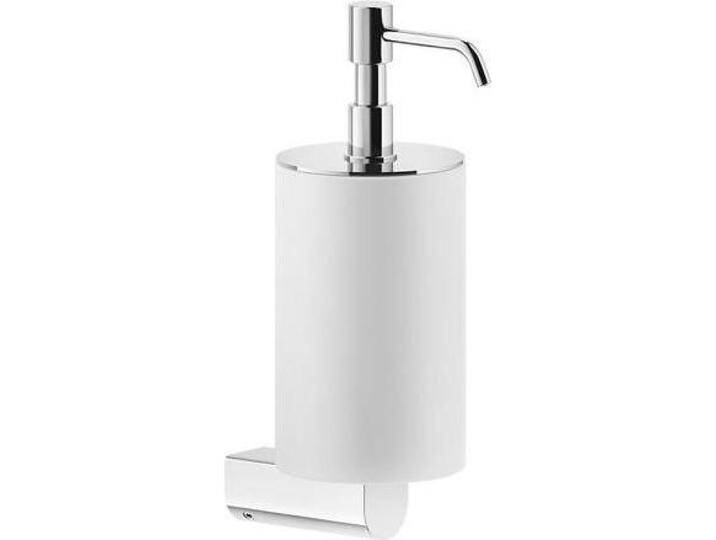 Gessi, Badarmatur, Rilievo, Seifenspender zur Wandmontage, Becher weiss matt, 59513 Gessi, Badarmatur, Rilievo, Seifenspender zur Wandmontage, Becher weiss matt, 59513 von Galaxus