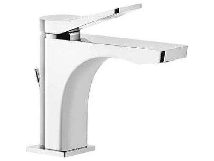 Gessi, Badarmatur, Rilievo, Waschtisch-Einhebelmischer XL-Version (D42 mm), mit Ablaufgarnitur 1 1/4, Ausladung 1 von Galaxus