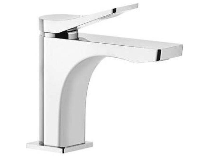 Gessi, Badarmatur, Rilievo, Waschtisch-Einhebelmischer XL-Version (D42 mm), ohne Ablaufgarnitur, Ausladung 131 mm von Galaxus