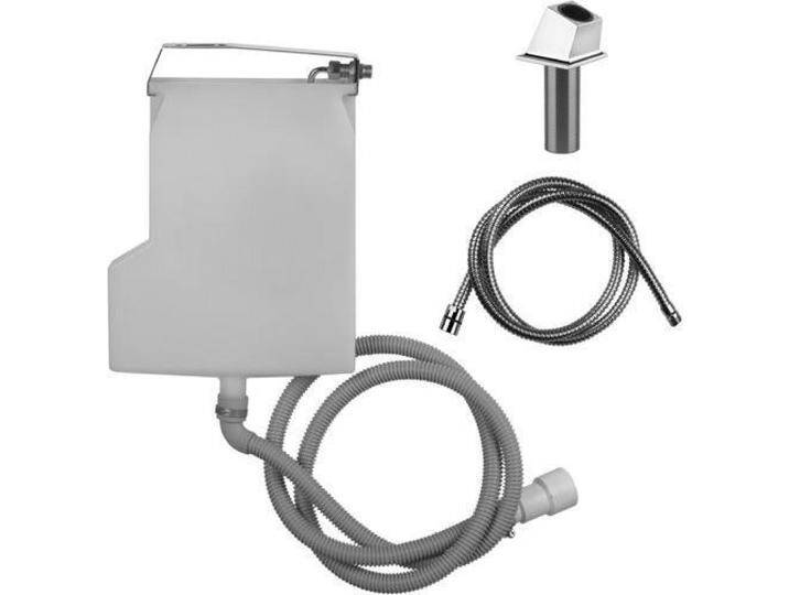 Gessi, Badarmatur, Securflex Schlauchdurchführung, Rosette Eleganza, für Wannenrand, mindestens Innenmass-Breit Gessi, Badarmatur, Securflex Schlauchdurchführung, Rosette Eleganza, für Wannenrand, mindestens Innenmass-Breit von Galaxus