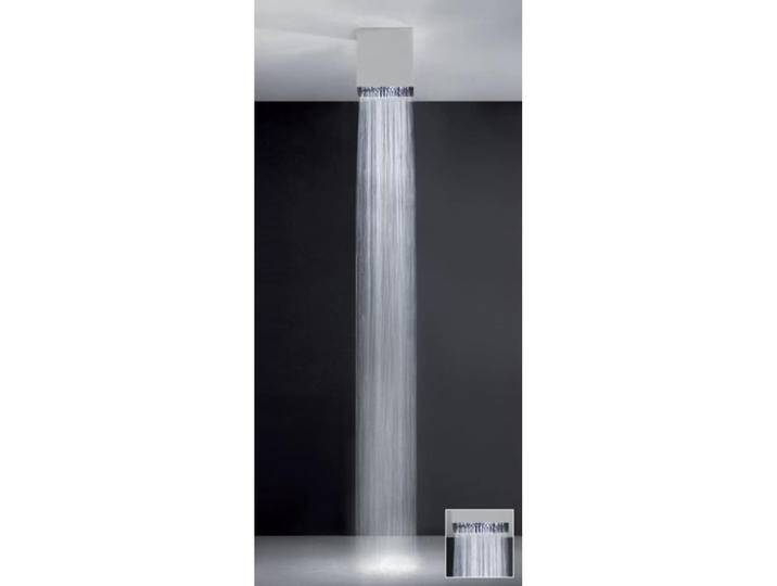 Gessi, Badarmatur, Segni, Kopfbrause Quadro Version 270 mm zur Deckenmontage, 33011238 Gessi, Badarmatur, Segni, Kopfbrause Quadro Version 270 mm zur Deckenmontage, 33011238 von Galaxus