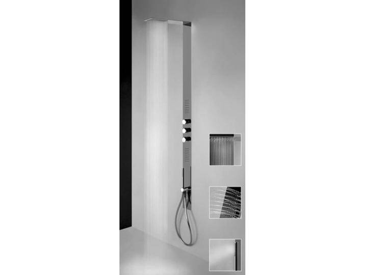 Gessi, Badarmatur, Tremillimetri Fertigmontageset für UP-Duschsäule, Tondo Griffe, Edelstahl Glanz, 39821238 Gessi, Badarmatur, Tremillimetri Fertigmontageset für UP-Duschsäule, Tondo Griffe, Edelstahl Glanz, 39821238 von Galaxus