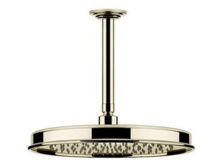 Gessi, Badarmatur, Venti20 Antikalk-Kopfbrause, D328mm, mit Gelenk und Deckenarm Sondermass angeben 110-1900mm, D Gessi, Badarmatur, Venti20 Antikalk-Kopfbrause, D328mm, mit Gelenk und Deckenarm Sondermass angeben 110-1900mm, D von Galaxus