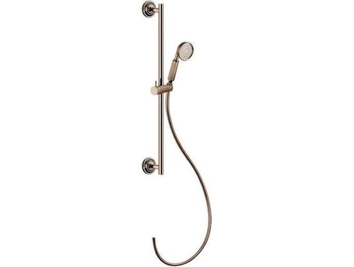 Gessi, Badarmatur, Venti20 Brausestange mit gewinkelter Halterung, mit schwenkbarem Brausehalter, Wandmontage, 1- Gessi, Badarmatur, Venti20 Brausestange mit gewinkelter Halterung, mit schwenkbarem Brausehalter, Wandmontage, 1- von Galaxus