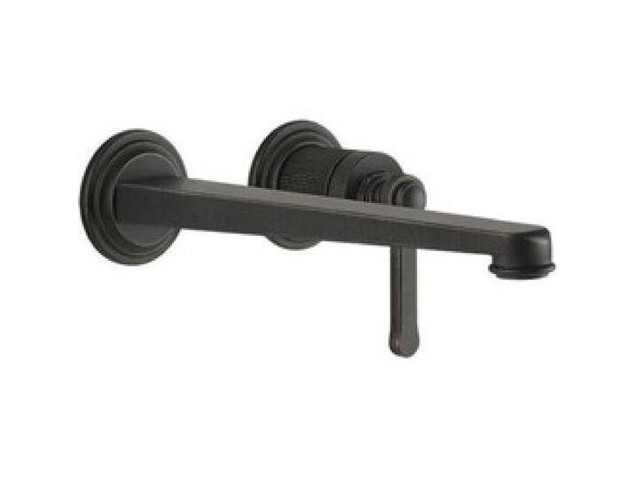 Gessi, Badarmatur, Venti20 Fertigmontageset Waschtisch-Einhebelmischer, Ausladung 243mm, ohne Ablaufgarnitur, Wan von Galaxus