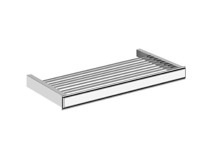 Gessi, Duschablage, Eleganza, Ablage 60 cm, Tiefe 243 cm, 46550 Gessi, Duschablage, Eleganza, Ablage 60 cm, Tiefe 243 cm, 46550 von Galaxus