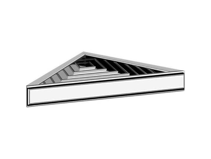 Gessi, Duschablage, Eleganza, Konsole für Badewanne oder Dusche, 46461 Gessi, Duschablage, Eleganza, Konsole für Badewanne oder Dusche, 46461 von Galaxus