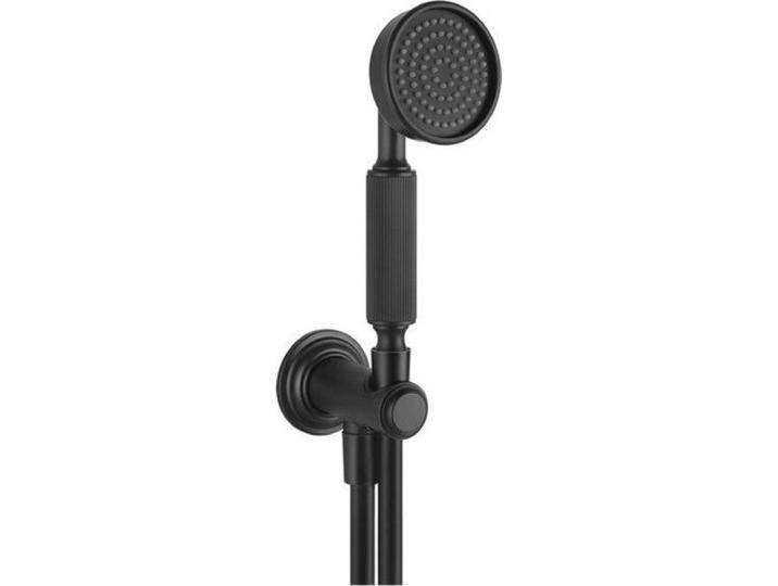 Gessi, Duschbrause, Venti20 Brause-Set mit Wandanschlussbogen, mit Halterung, Schlauch und Handbrause, Wandmontage von Galaxus