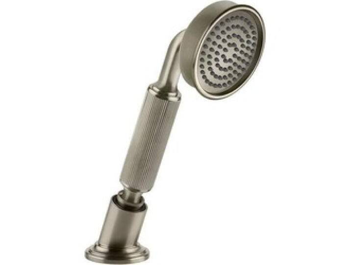 Gessi, Duschbrause, Venti20 Brauseschlauchdurchführung, mit Schlauch u. Handbrause, ohne Rückholfeder Gessi, Duschbrause, Venti20 Brauseschlauchdurchführung, mit Schlauch u. Handbrause, ohne Rückholfeder von Galaxus