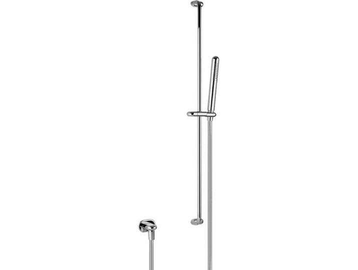 Gessi, Duschsystem, Goccia Brausestange 800 mm, mit Antikalk-Handbrause, Schlauch 1,50 m und Wandanschlussbogen 1/ Gessi, Duschsystem, Goccia Brausestange 800 mm, mit Antikalk-Handbrause, Schlauch 1,50 m und Wandanschlussbogen 1/ von Galaxus