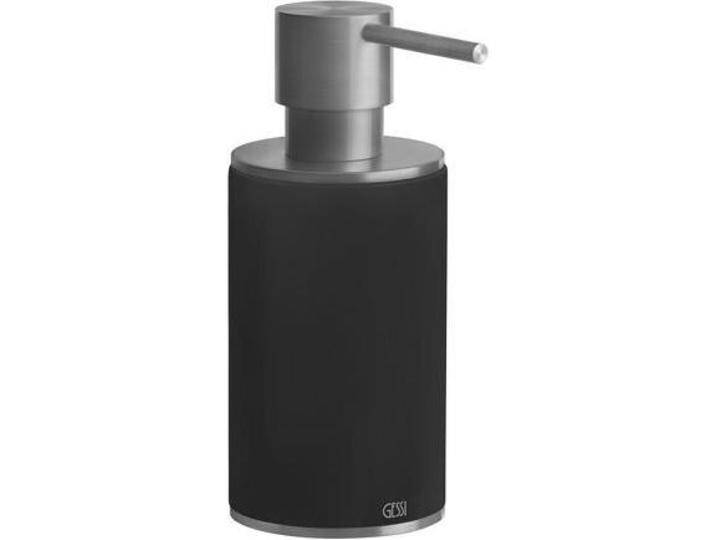 Gessi, Seifenspender + Seifenschale, 316 Seifenspender, Standmodell, 54738 Gessi, Seifenspender + Seifenschale, 316 Seifenspender, Standmodell, 54738 von Galaxus