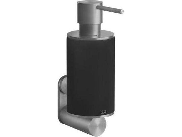 Gessi, Seifenspender + Seifenschale, 316 Seifenspender, wandbefestigt, 54714 Gessi, Seifenspender + Seifenschale, 316 Seifenspender, wandbefestigt, 54714 von Galaxus
