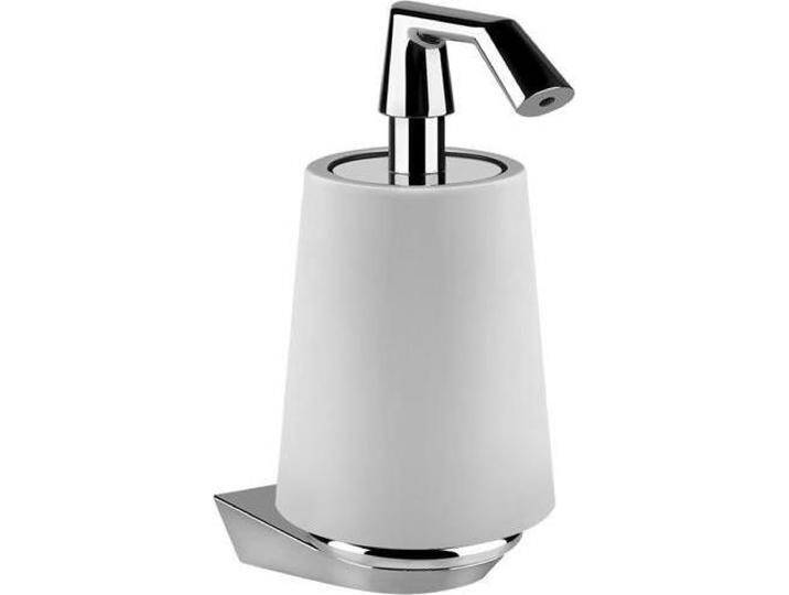 Gessi, Seifenspender + Seifenschale, Cono Seifenspender zur Wandmontage, 45413 Gessi, Seifenspender + Seifenschale, Cono Seifenspender zur Wandmontage, 45413 von Galaxus