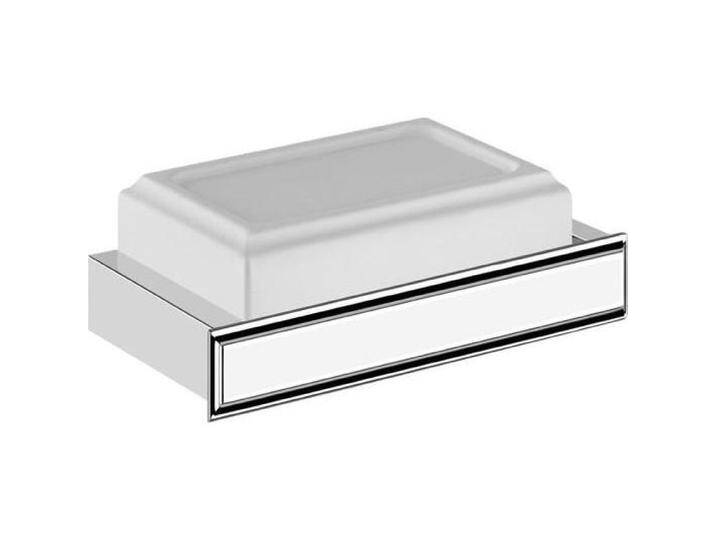 Gessi, Seifenspender + Seifenschale, Eleganza, Wandseifenschale, 46401 Gessi, Seifenspender + Seifenschale, Eleganza, Wandseifenschale, 46401 von Galaxus