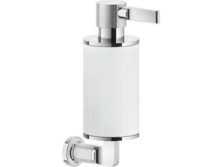 Gessi, Seifenspender + Seifenschale, Inciso Seifenspender zur Wandmontage, Behälter weiss matt, 58513 Gessi, Seifenspender + Seifenschale, Inciso Seifenspender zur Wandmontage, Behälter weiss matt, 58513 von Galaxus