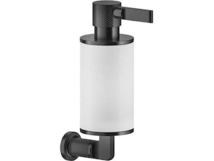 Gessi, Seifenspender + Seifenschale, Inciso Seifenspender zur Wandmontage, Behälter weiss matt, 58513 Gessi, Seifenspender + Seifenschale, Inciso Seifenspender zur Wandmontage, Behälter weiss matt, 58513 von Galaxus