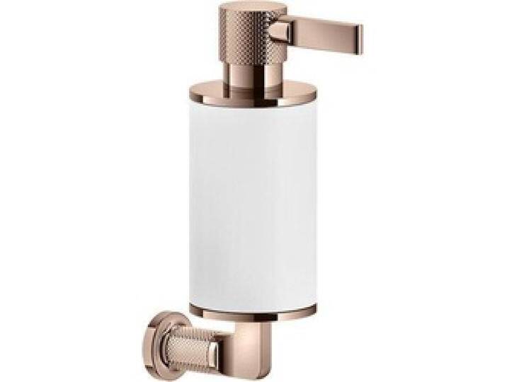 Gessi, Seifenspender + Seifenschale, Inciso Seifenspender zur Wandmontage, Behälter weiss matt, 58513 Gessi, Seifenspender + Seifenschale, Inciso Seifenspender zur Wandmontage, Behälter weiss matt, 58513 von Galaxus